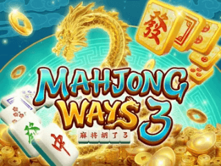 Mahjong Ways 2